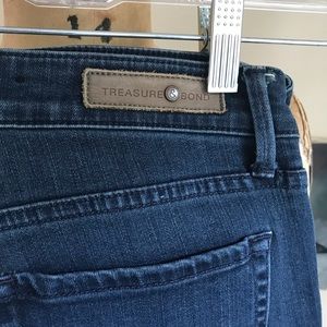 Treasure & Bond Denim Skinny Jeans - size 29